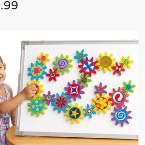 Lakeshore Learning magnetic gear set